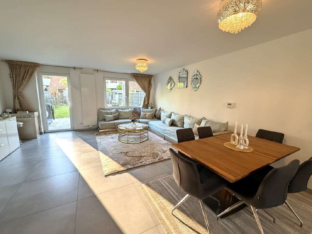 Immobilie in Bodenheim - Perfekte alternative zu einer Eigentumswohnung: 
Modernes Einfamilienhaus mit sonniger Terras - Bild 3
