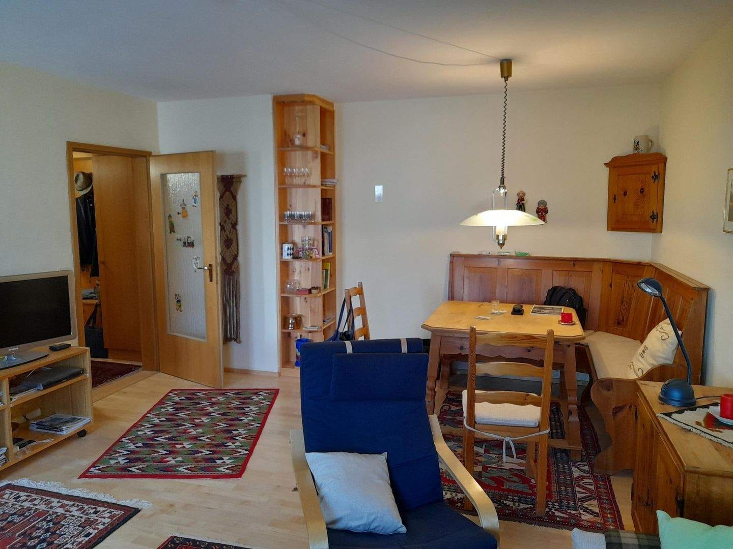 Immobilie in Spiegelau - Schöne 2-Zimmer-Wohnung im EG in 94518 Spiegelau zu verkaufen - Bild 2