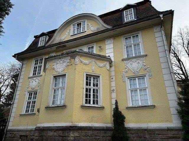 Immobilie in Schalkau - Historisches Herrenhaus in Thüringen / Nahe Coburg  - Bild 3