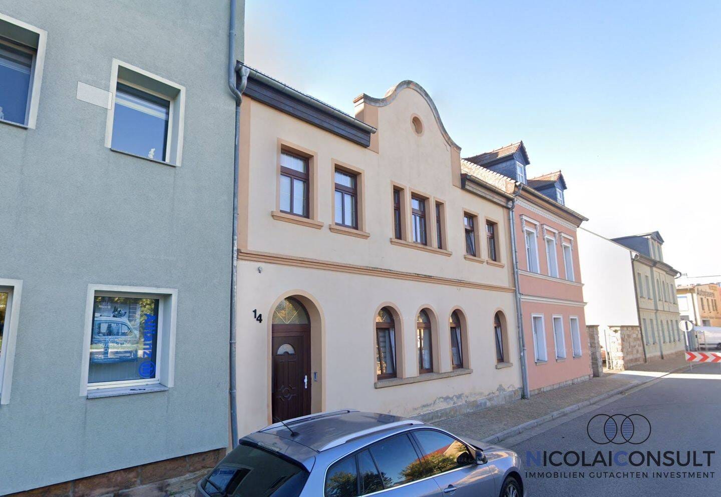 Immobilie in Weißenfels - ++ NEUER PREIS ++Rendite++Selbstnutzung++Weißenfels++2-Fam.-Haus++Stadtzentrum ++ - Bild 0
