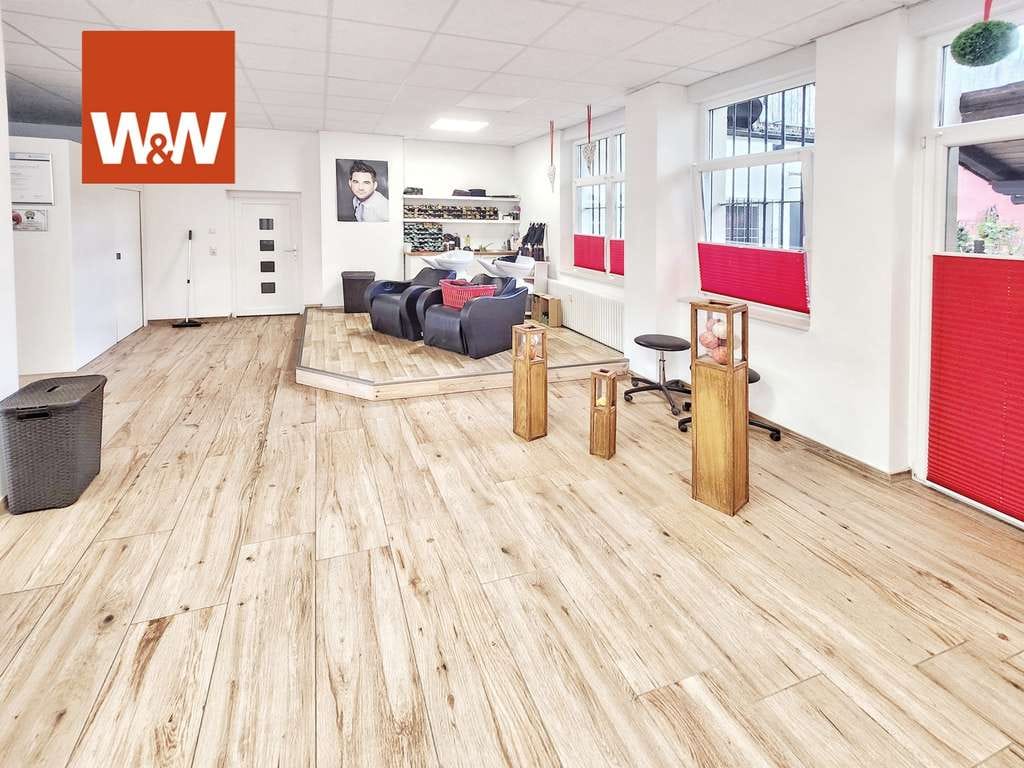 Immobilie in Bad Orb - Top-Kapitalanlage: Vollvermietetes 2-FH mit Friseurladen, Dachterrasse, Lager & über 6,5 % Rendite! - Bild 2