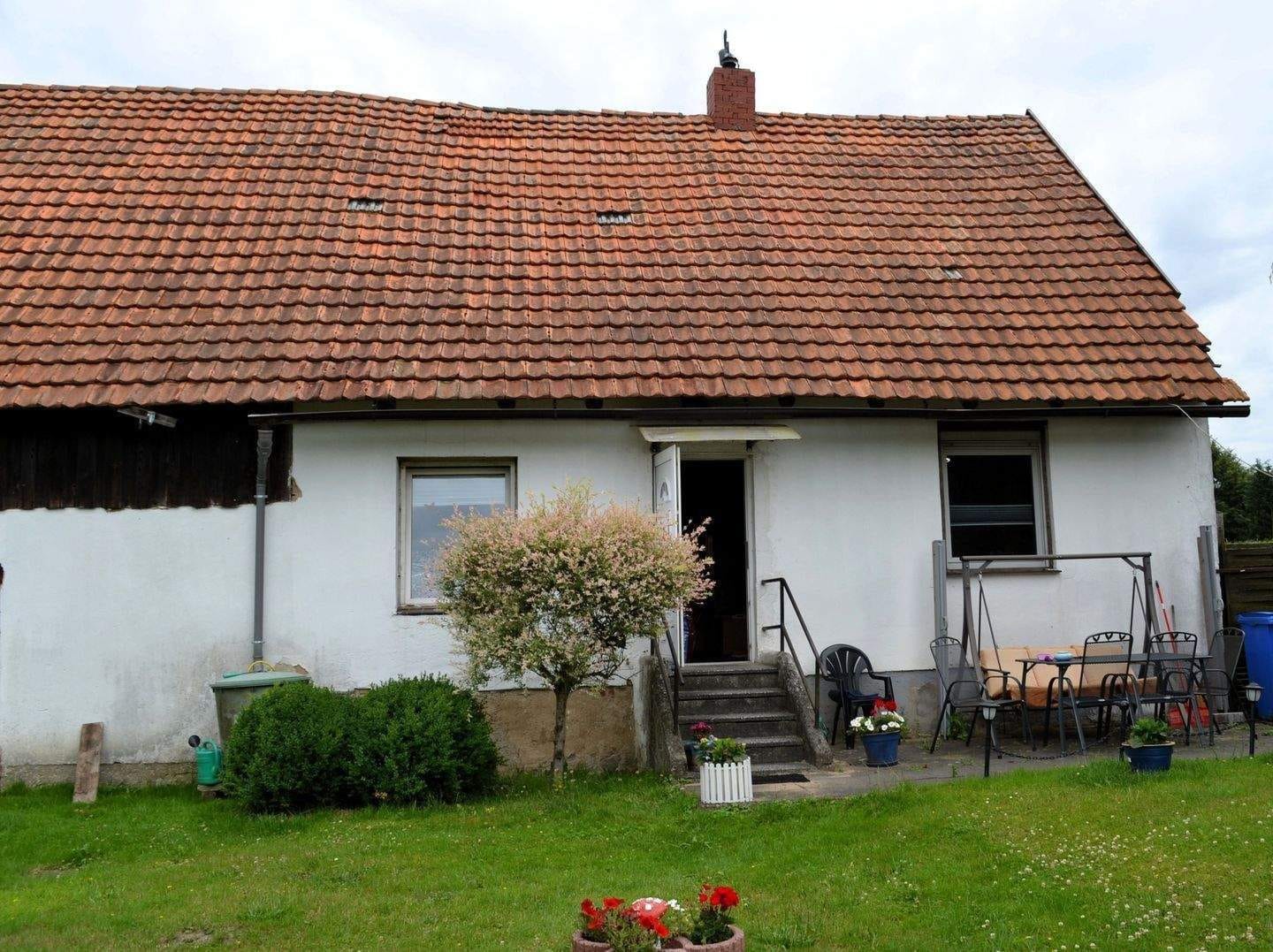 Immobilie in Hoppenrade - Kleines Haus-große Möglichkeiten - Ihr Projekt im Grünen  - Bild 3