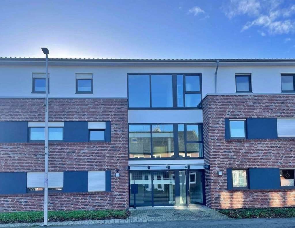 Immobilie in Emsbüren - Erdgeschosswohnung in Emsbüren / Leschede - auch seniorengeeignet! - Bild 0