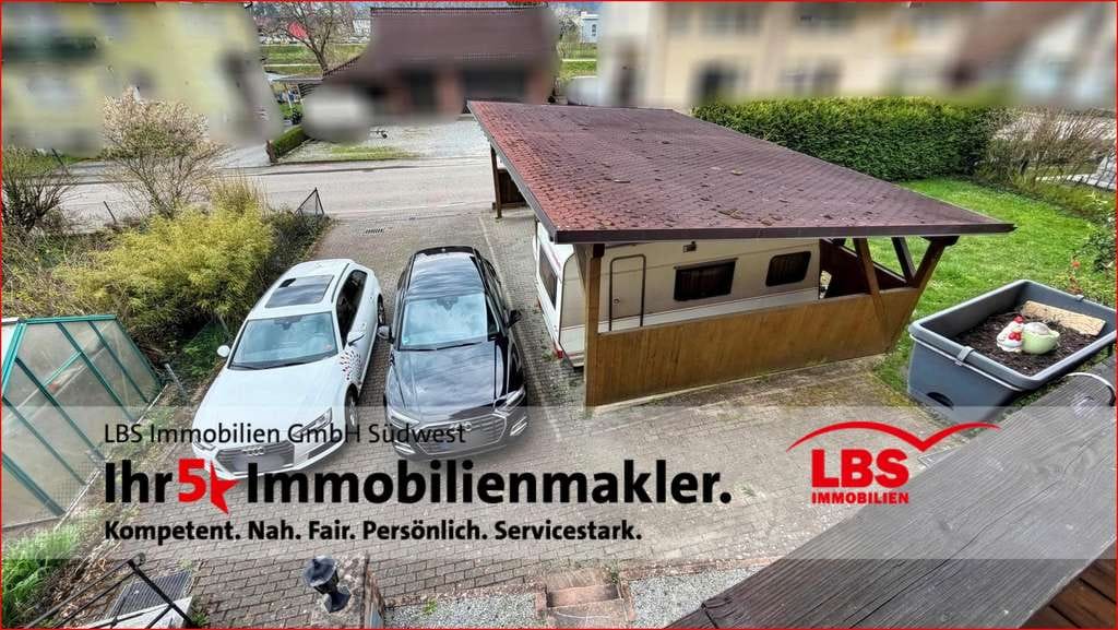 Immobilie in Haslach im Kinzigtal - Mehrfamilienhaus mit historischem Charakter und Bergwerkkeller - Bild 4