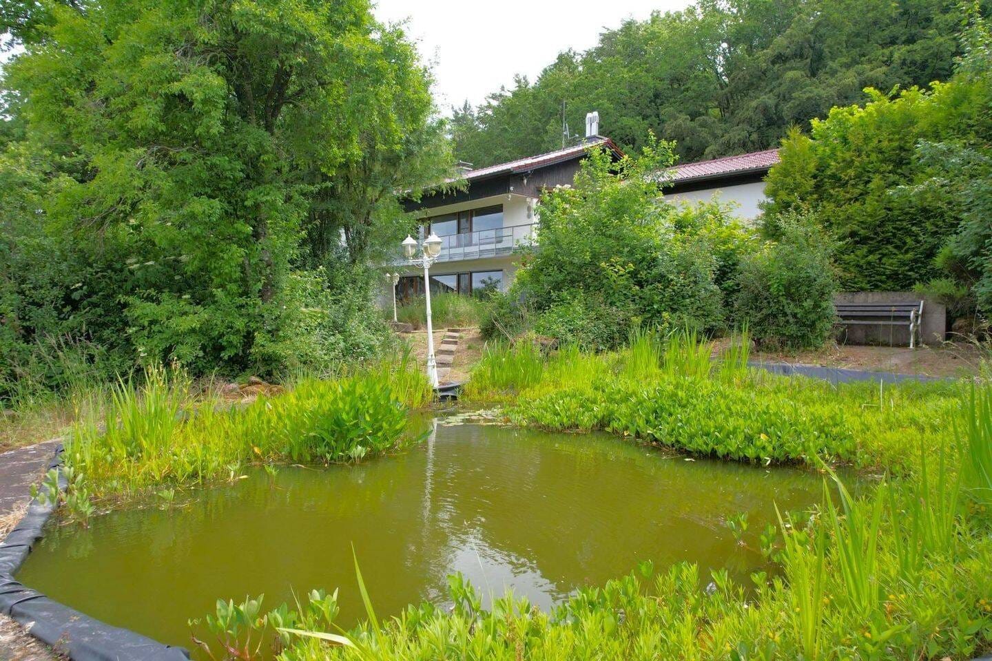 Immobilie in Gerolstein - Rarität: Alleinlage in absolut ruhiger Umgebung mit Panoramablick - Bild 2