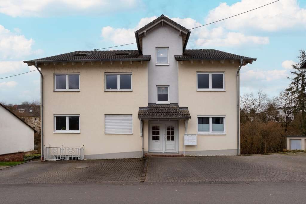 Immobilie in Altrich - Schöne 3-Zimmer-Wohnung in Altrich derzeit vermietet - Bild 2