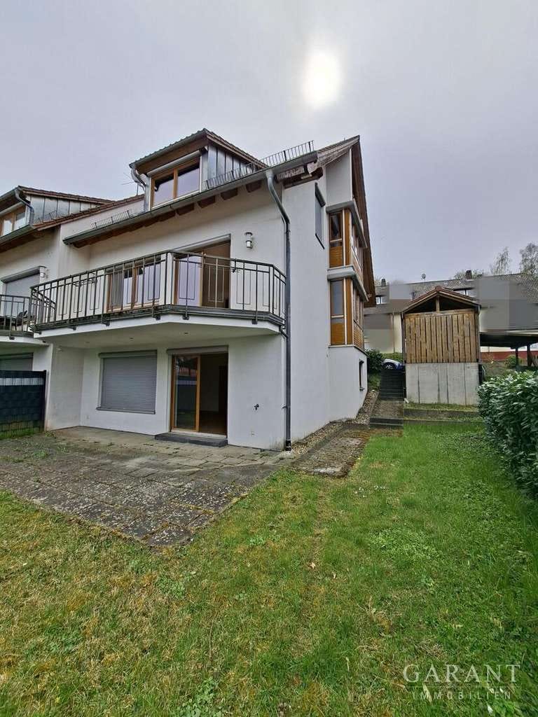 Immobilie in Neckargemünd - *** Schickes Doppelhaus - Baujahr 2000 - ruhige Randlage, ideal für Familien mit Kindern *** - Bild 0