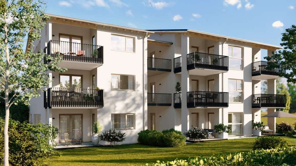 Immobilie in Hutthurm - Ankommen. Wohlfühlen. Zuhause sein – modernes, altersgerechtes Wohnen in Hutthurm - Bild 1