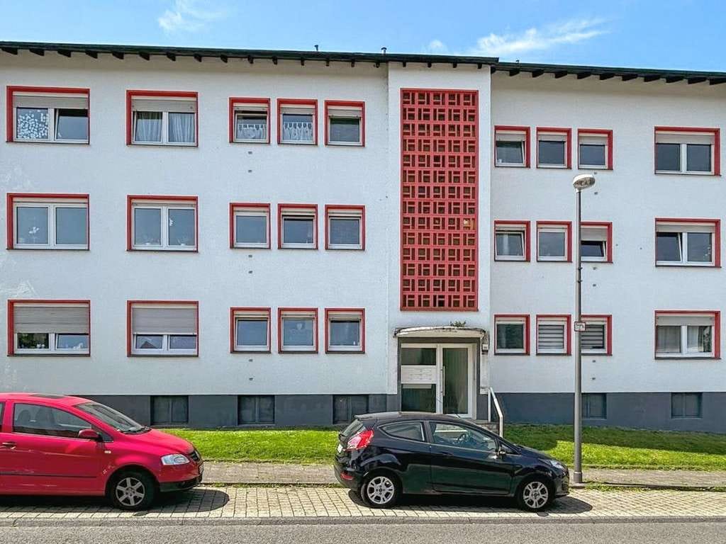 Immobilie in Radevormwald - Ca. 2019 vollständig renovierte 2-Zimmer-Wohnung mit Balkon + Garage in Radevormwald-Keilbeck - Bild 2