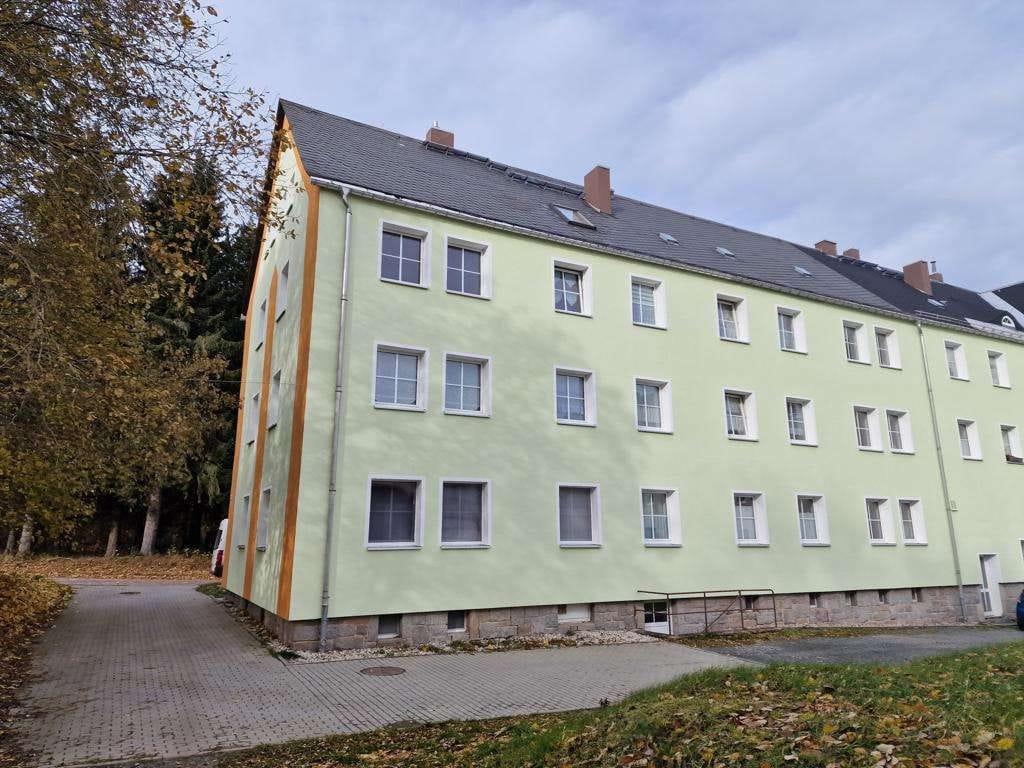 Immobilie in Johanngeorgenstadt - Charmante 2-Zimmer Eigentumswohnung in Johanngeorgenstadt - Bild 4