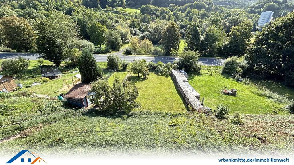 Immobilie in Witzenhausen - Charmante Doppelhaushälfte in Witzenhausen-Hundelshausen - Bild 3