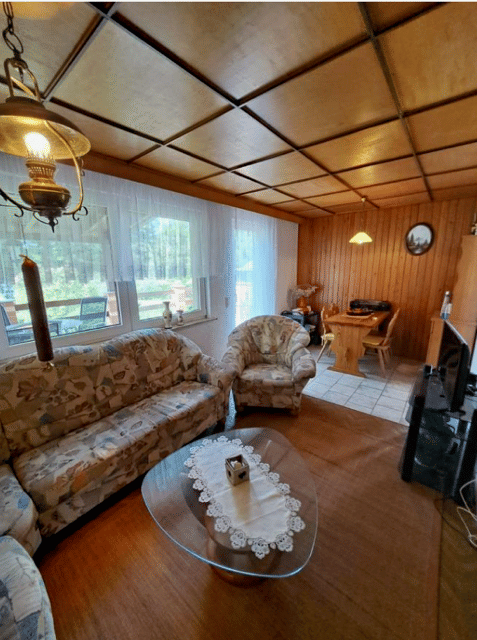 Immobilie in Grammentin - Bungalow mit direkter Seelage bei Neustrelitz - Bild 4