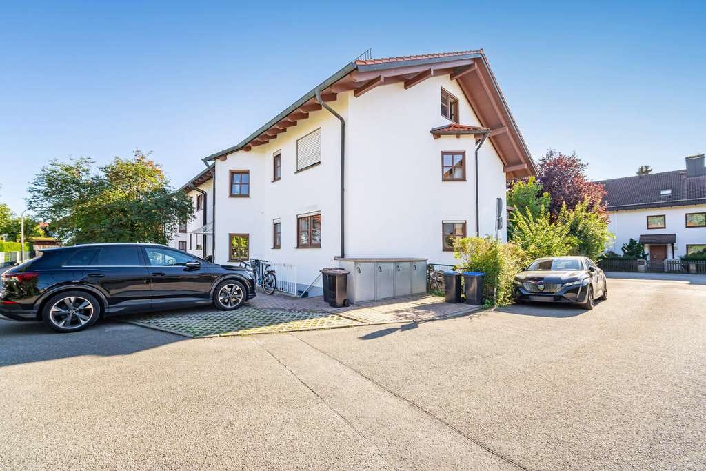 Immobilie in Gilching - Mehrfamilienhaus mit vier Einheiten in Toplage von Gilching - Bild 4