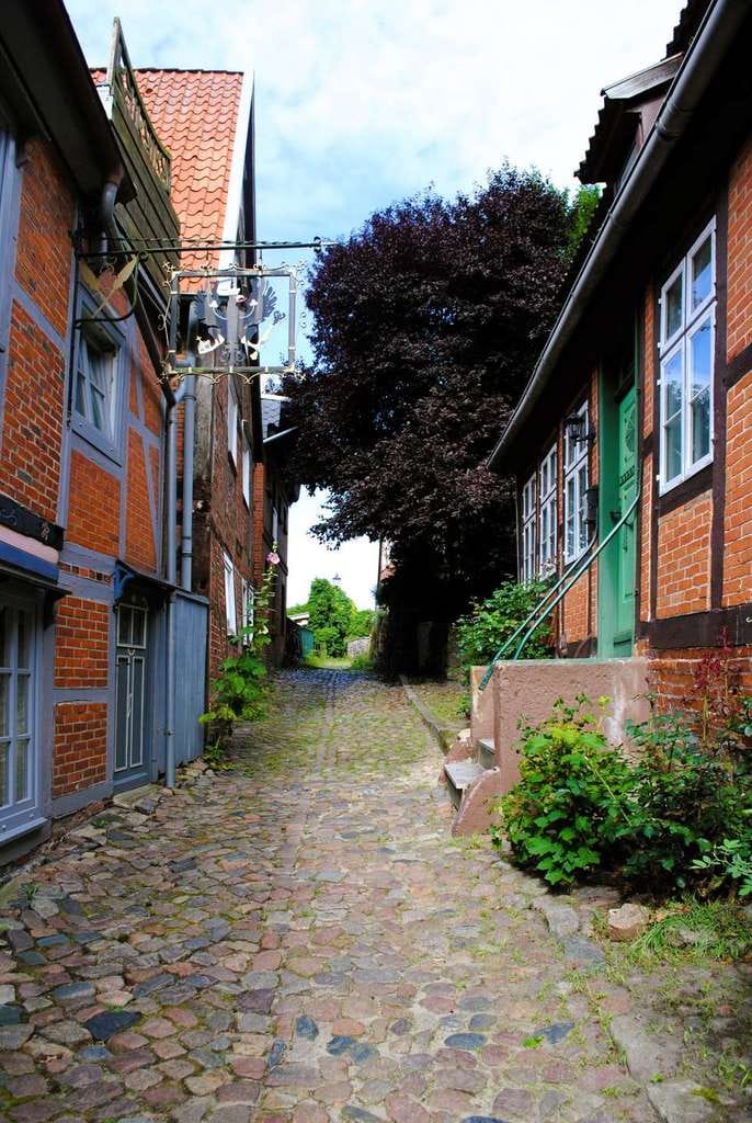 Immobilie in Lauenburg/Elbe - Mehrfamilienhaus mit 4 Wohneinheiten in der Lauenburger Altstadt - Bild 4