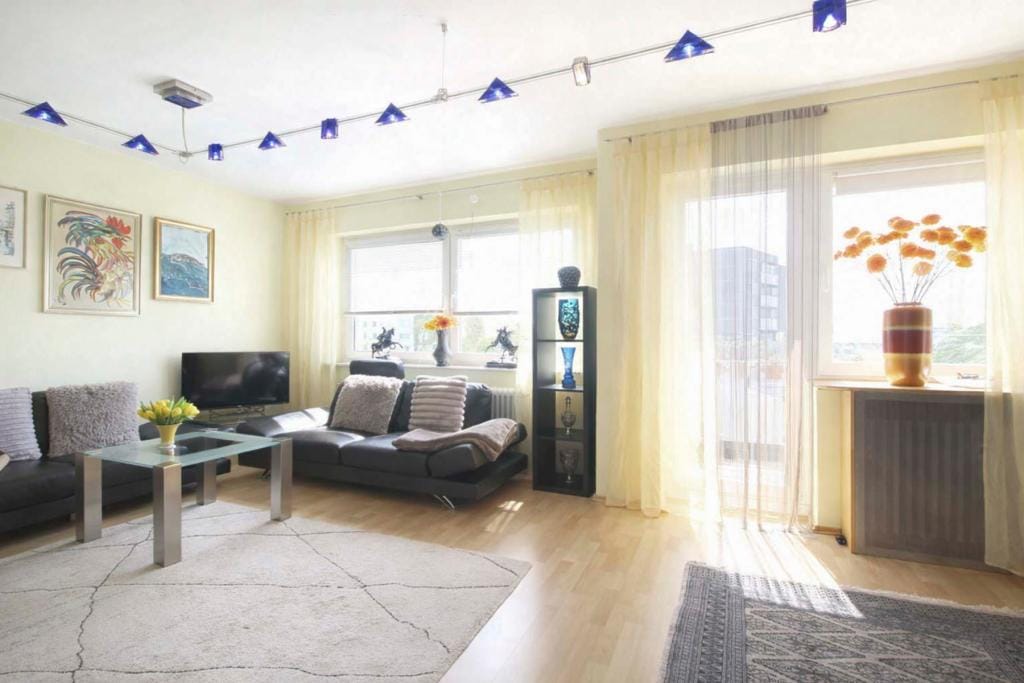 Immobilie in Detmold - Etagenwohnung in Detmold (Hakedahl) - Bild 1