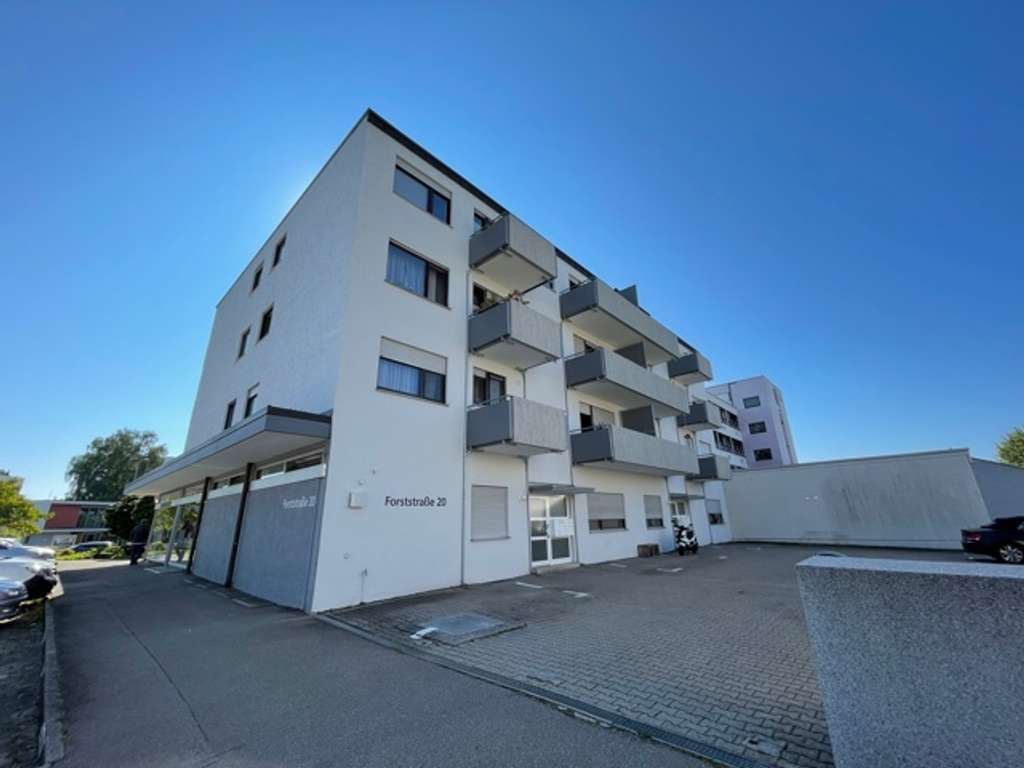 Immobilie in Waldenbuch - Zentral gelegene 1- Zimmerwohnung in gepflegter Wohnanlage - Bild 1