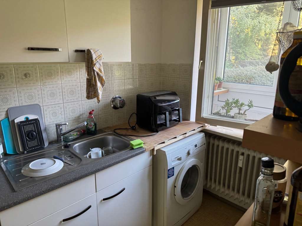 Immobilie in Altötting - Attraktives 1-Zimmer-Apartment als solide Kapitalanlage in Altötting - Bild 2