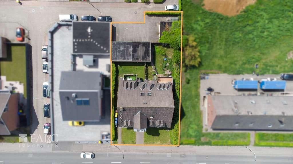 Immobilie in Niederkrüchten - Attraktive Erdgeschosswohnung mit Gartenbereich und Garage in gepflegter Wohnanlage - Bild 2