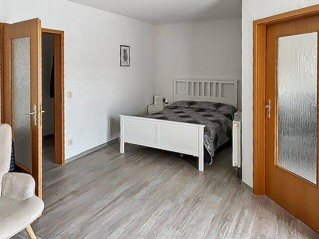 Immobilie in Coswig - Vermietete 2-Zimmer-Dachgeschosswohnung mit Balkon und Tiefgaragenstellplatz in Coswig - Bild 4