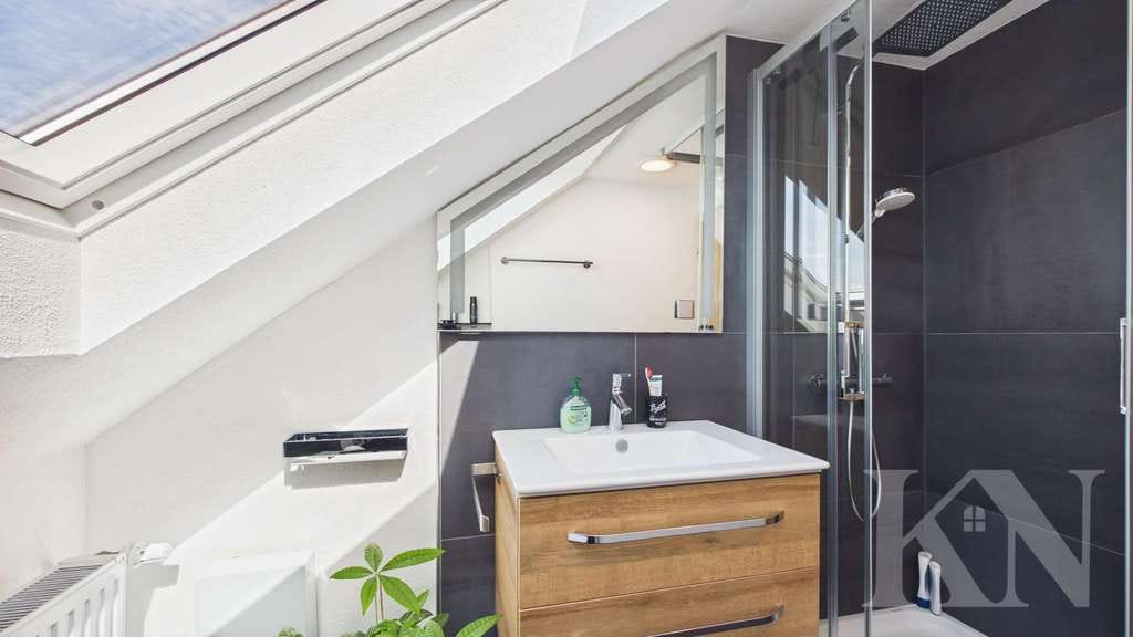 Immobilie in Püttlingen - Kapitalanlage oder Eigenheim: Helle 3 ZKB-Wohnung in ruhiger Wohnlage! - Bild 4