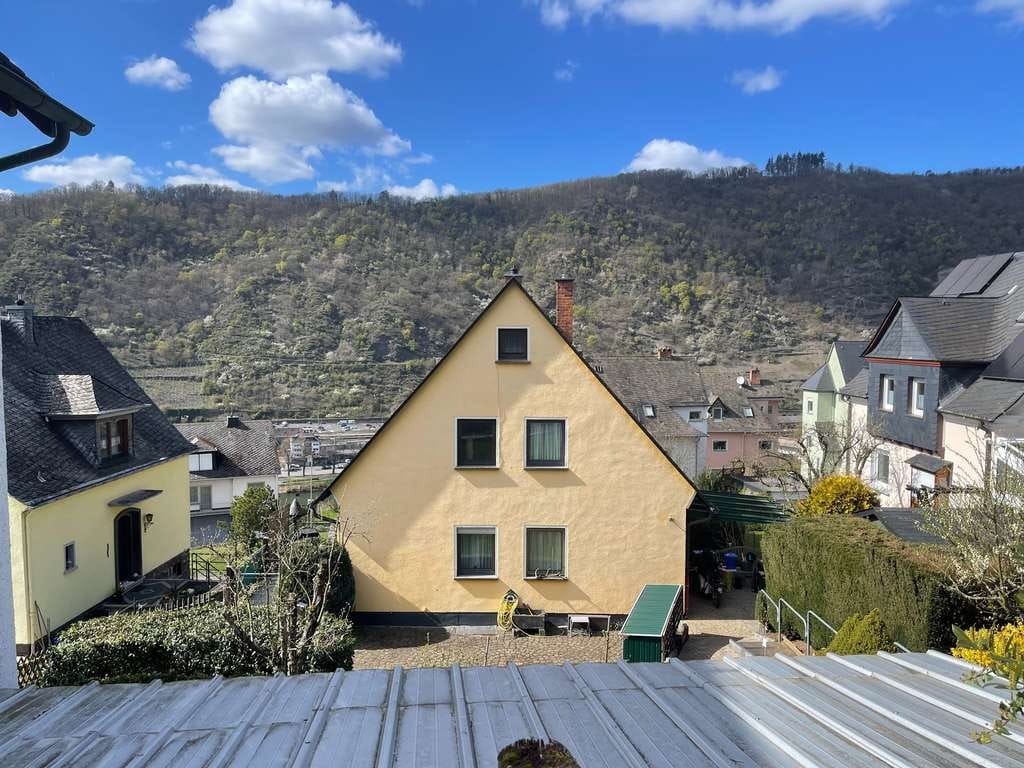 Immobilie in Cochem - Solides Einfamilienhaus / 5 Minuten zum Stadtzentrum - Bild 0