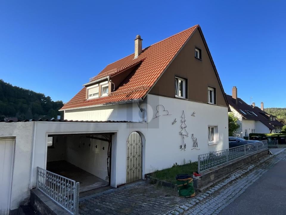 Immobilie in Mönsheim - WOHNIDEEN ZUM SELBST GESTALTEN - Bild 0
