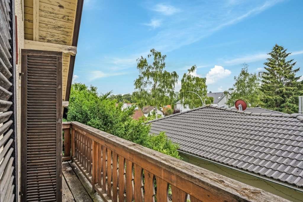 Immobilie in Dießen am Ammersee - Sanierungsbedürftig, aber provisionsfrei & 300 m zum Ammersee – Familienfreundliches Haus mit Garten - Bild 0