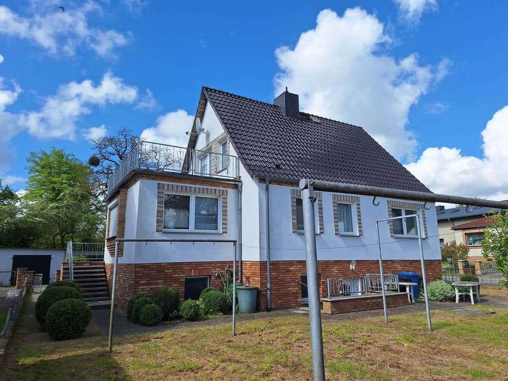 Immobilie in Sundhagen - 1. Reihe am Hafen - Einfamilienhaus mit Nebengebäude in Stahlbrode - Bild 2