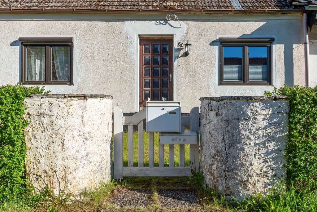 Immobilie in Lauenbrück - Teilsaniertes Haus mit großem Garten - Bild 4