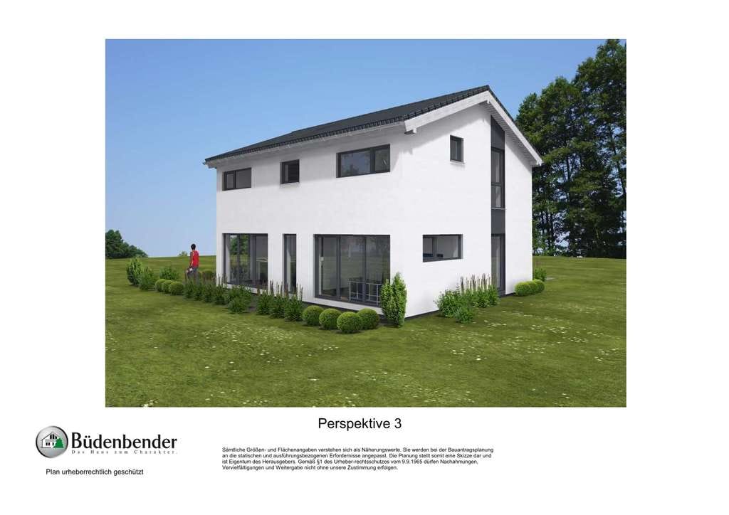 Immobilie in Rosenthal - Sachlich elegante Architektur - Bild 2