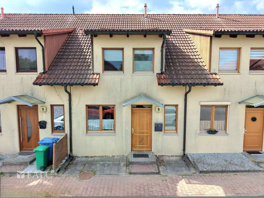 Immobilie in Heidesee - **Vermietetes Reihenmittelhaus als Kapitalanlage**- FALC IMMOBILIEN - Bild 1
