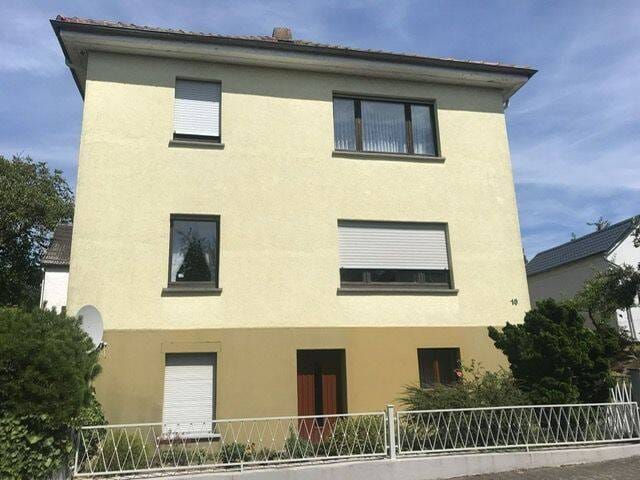 Immobilie in Seelbach - Einfamilienhaus mit großem Garten und Baugrundstück - Bild 0
