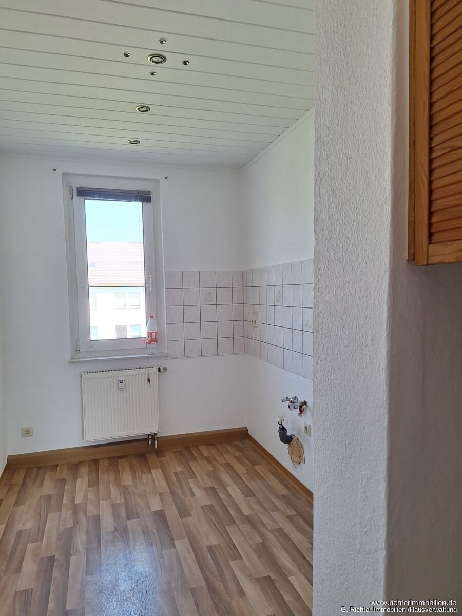 Immobilie in Lichtenberg/Erzgebirge - 3-Zimmer-Etagenwohnung in Lichtenberg/Erzgebirge an Eigennutzer oder Kapitalanleger zu verkaufen - Bild 3