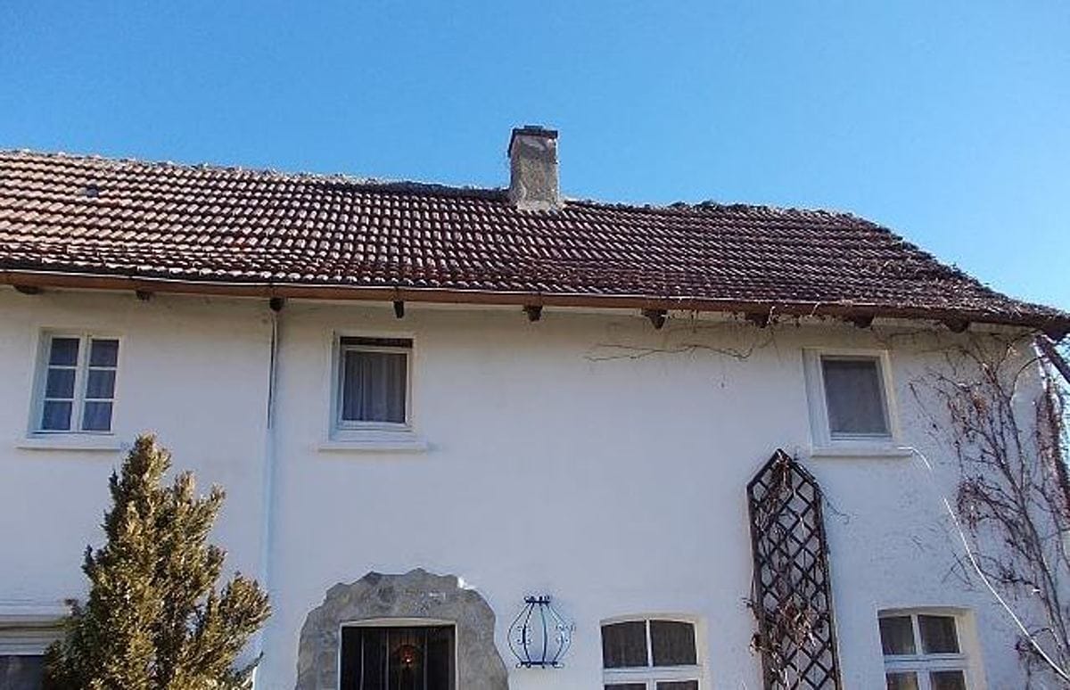 Immobilie in Eiterfeld - freistehendes Einfamilienhaus mit Entwicklungspotenzial! Unsaniert - Schnäppchen! - Bild 3