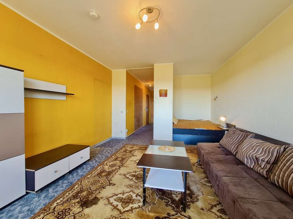 Immobilie in Würzburg - Bezugsfrei: 1-Zimmer-Wohnung mit Weitblick, Loggia & Aufzug in Würzburg-Lengfeld - Bild 0