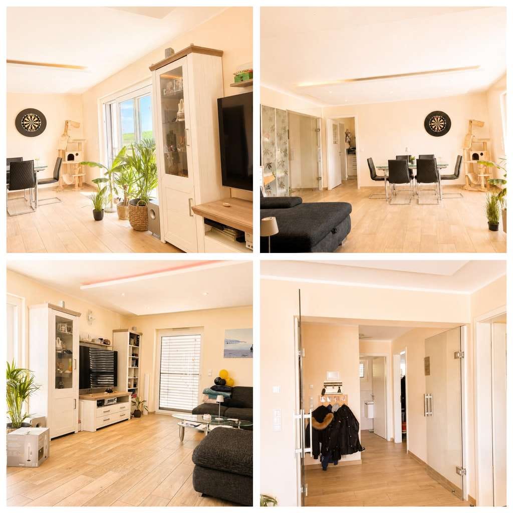 Immobilie in Engelstadt - Sehr schöne moderne Maisonette-Wohnung in Engelstadt - Bild 4