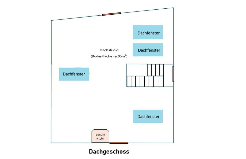 Immobilie in Mommenheim - Wohnhaus mit Hof & Gestaltungspotenzial – optionales Baugrundstück - Bild 2