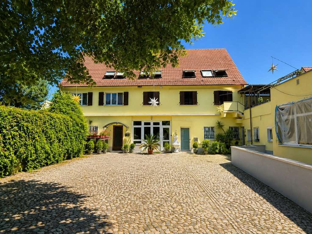 Immobilie in Auggen - Wohnungspaket mit 4 Wohnungen im Herzen von Auggen! - Bild 0
