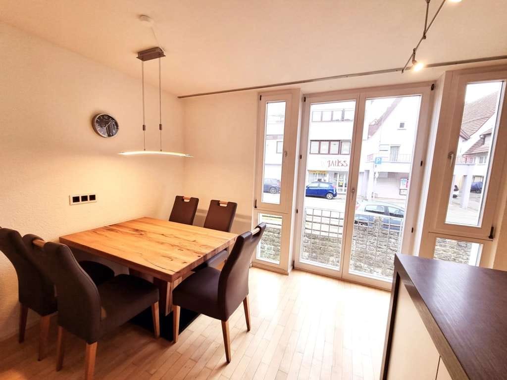 Immobilie in Aidlingen - OPEN HOUSE: SA, 25.04.2026 v. 10:30-12:30 UHR - Modernes 5,5-Zi.-Townhouse mit Dachterrasse & Garage - Bild 4