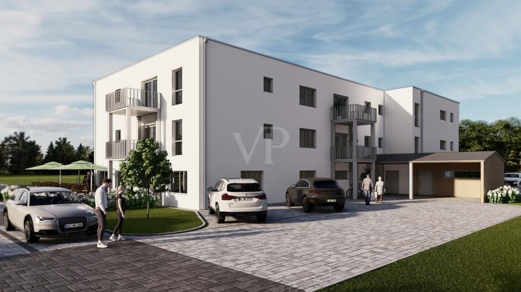 Immobilie in Oberdachstetten - Betriebsurlaub bis 06.01.26. Ab 07.01.26 sind wir wie gewohnt für Sie da! - Wohnen mit Service - Neubauwohnung in der Tagespflege - Bild 1