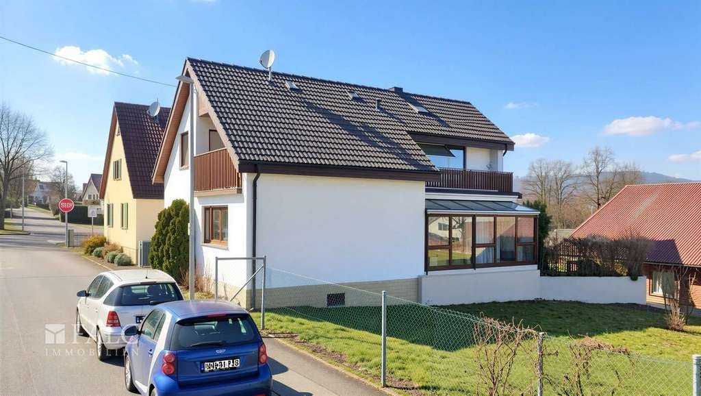 Immobilie in Brackenheim - Endlich Ankommen und Zuhause fühlen - FALC Immobilien Heilbronn - Bild 2