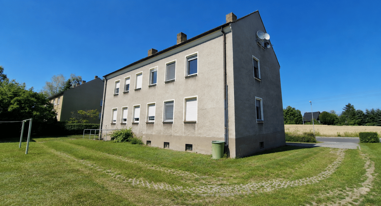 Immobilie in Döbern - Gemütliche und großzügige Eigentumswohnung in Döbern - Bild 1