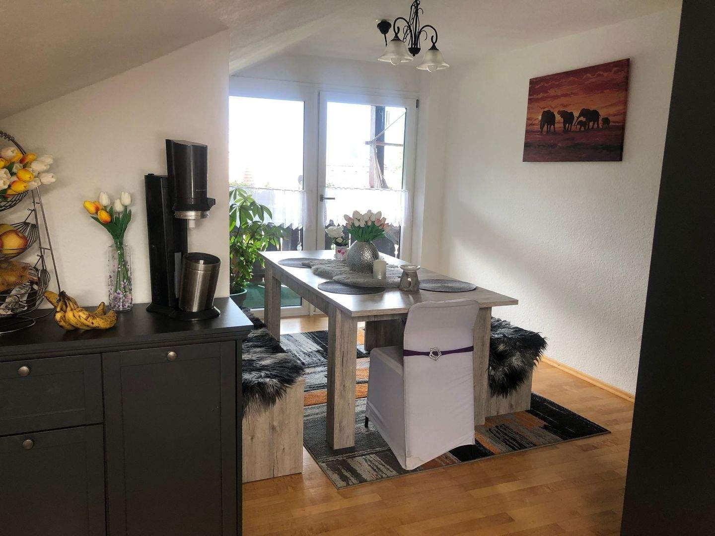 Immobilie in Schwangau - tolle Wohnung im Herzen von Schwangau - Bild 3