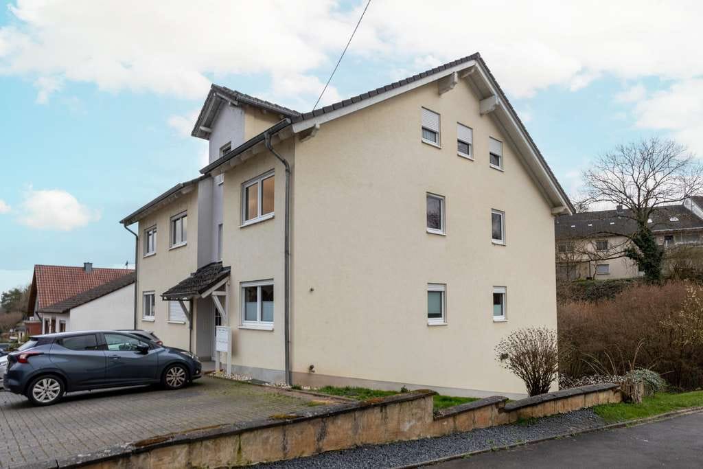 Immobilie in Altrich - Schöne 3-Zimmer-Wohnung in Altrich derzeit vermietet - Bild 3