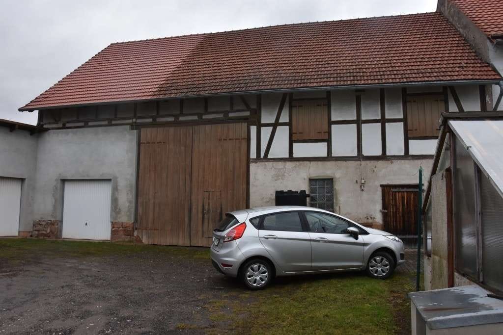 Immobilie in Waldeck - Bauernhof mit Nebengebäude - Bild 4