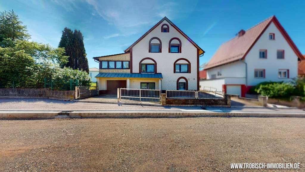 Immobilie in Eppenbrunn - MFH mit ebenem Bauplatz in ruhiger Lage - Bild 2