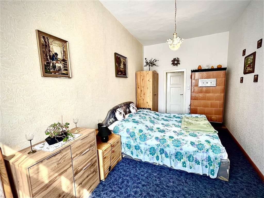 Immobilie in Dahme/Mark - Historisches Zweifamilienhaus mit Garten - Bild 4