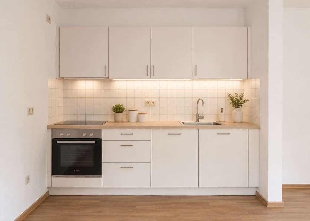 Immobilie in Gernsbach - Einziehen oder vermieten: Freies 1-Zimmer-Apartment mit Aufzug - Bild 2