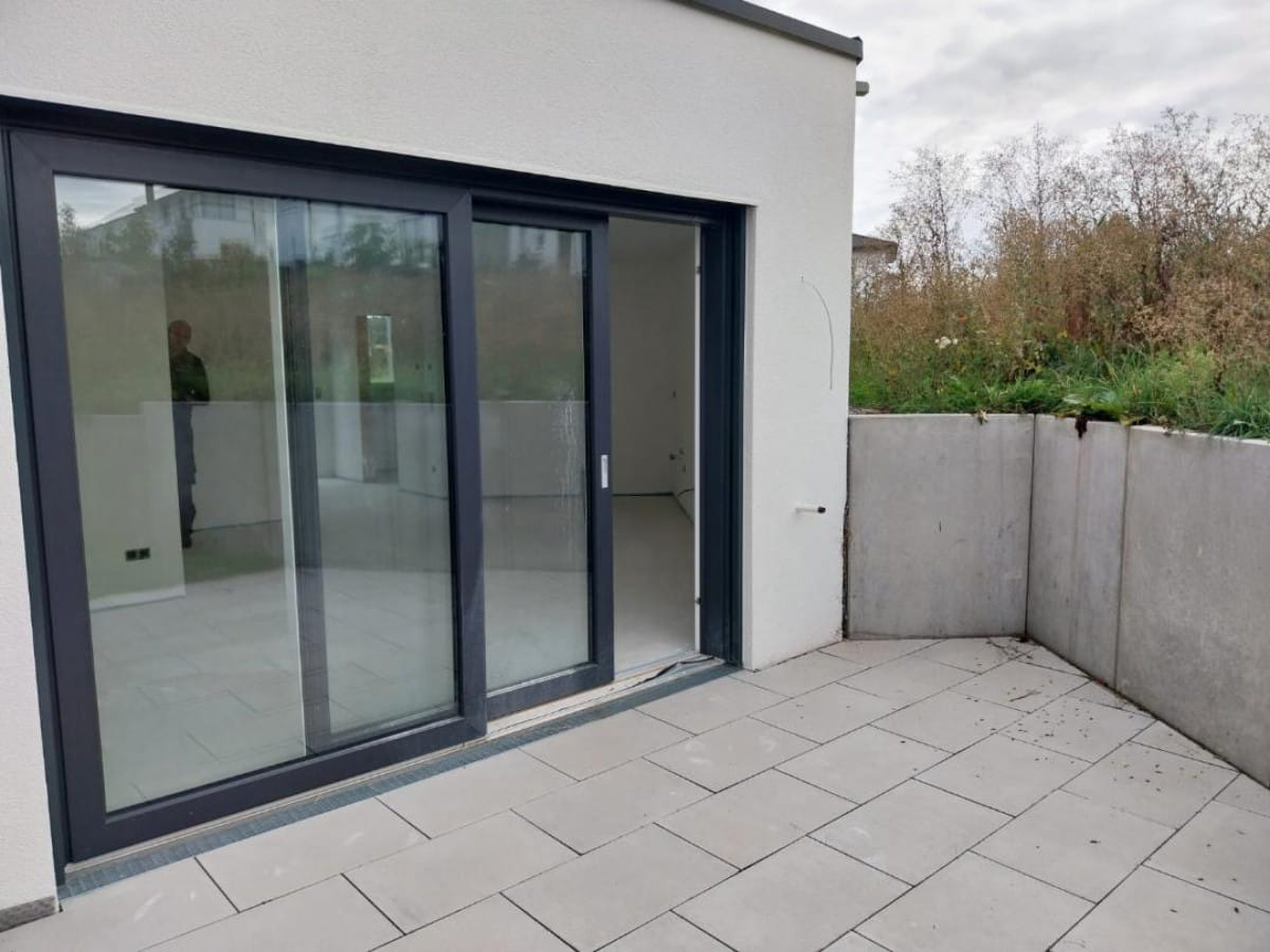 Immobilie in Jagstzell - Wunderschöne, helle 4 Zimmer Wohnung mit großer Terrasse und Tageslichtbad - Bild 4