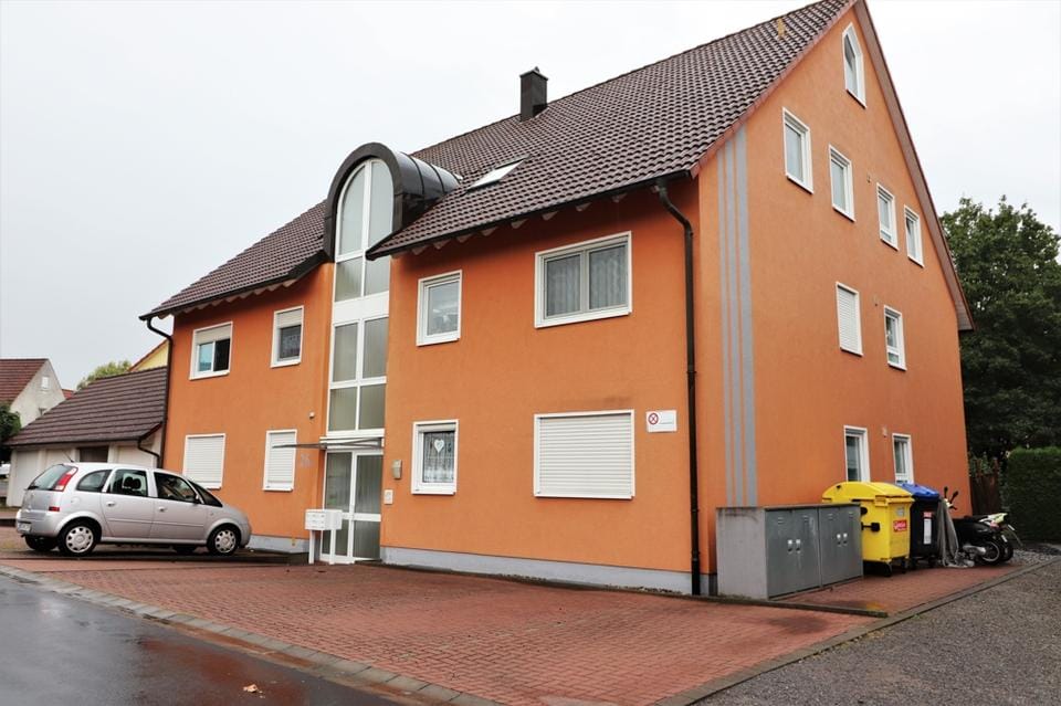 Immobilie in Niederwerrn - 3 bzw. 4 Zimmer-ETW an der Stadtgrenze - Bild 0
